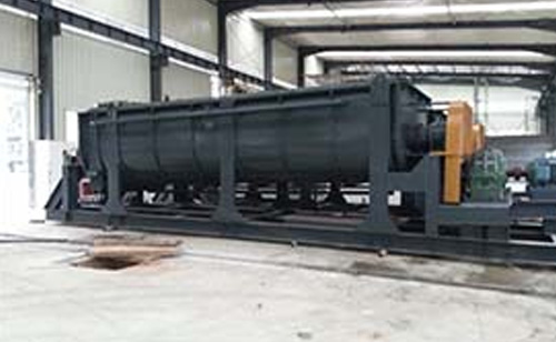 上海清浥環(huán)?？萍加邢薰?化妝品污泥干化